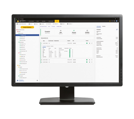 Fluke TruTest software