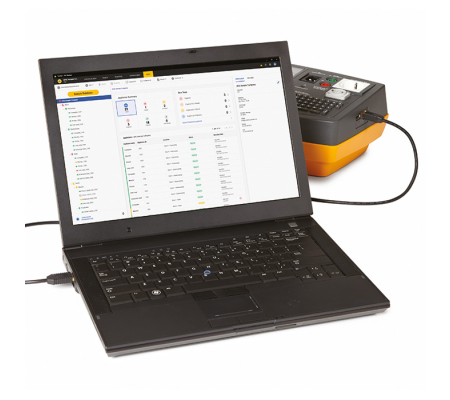 Fluke TruTest software