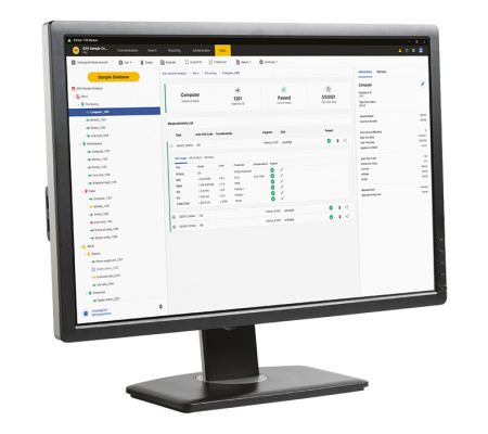Fluke TruTest software