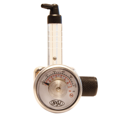 EURO-INDEX EUROcan S Flow regulator