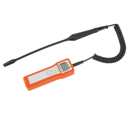 Sewerin Snooper Mini met krulsonde - methaan