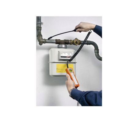 Sewerin Snooper Mini met krulsonde - methaan