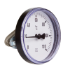 EURO-INDEX Thermomètres d'applique