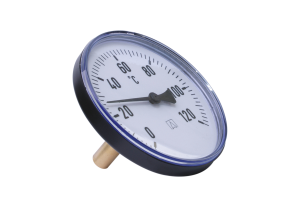 EURO-INDEX Thermomètres bimétalliques avec boîtier en plastique