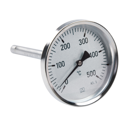 EURO-INDEX Schoorsteenthermometers