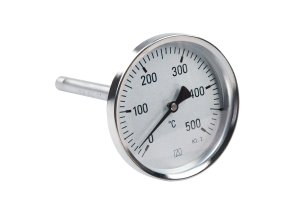 EURO-INDEX Thermomètres de cheminée