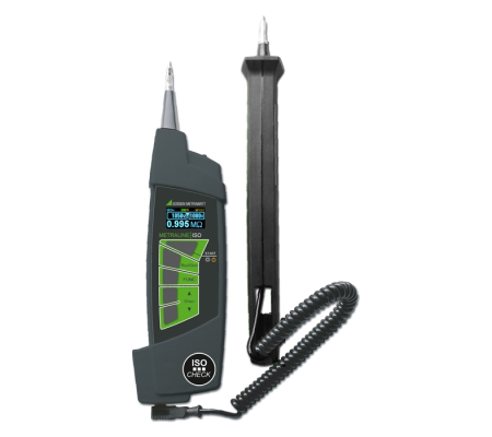 Gossen Metrawatt Metraline ISO Check