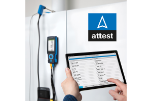 BLAUWE LIJN EuroSoft Attest