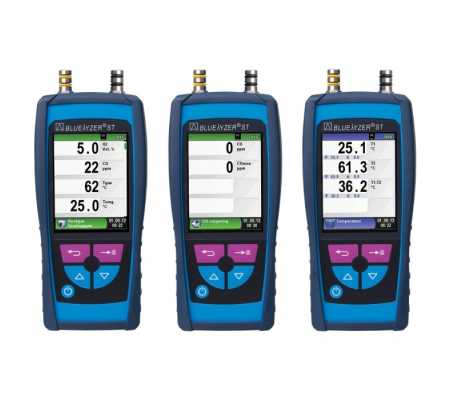 LIGNE BLEUE Bluelyzer ST PROMO