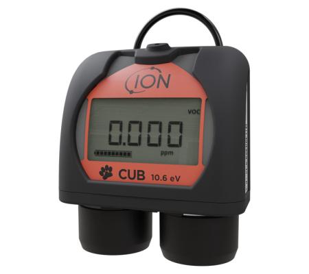 Ion Science Cub 10,6 eV