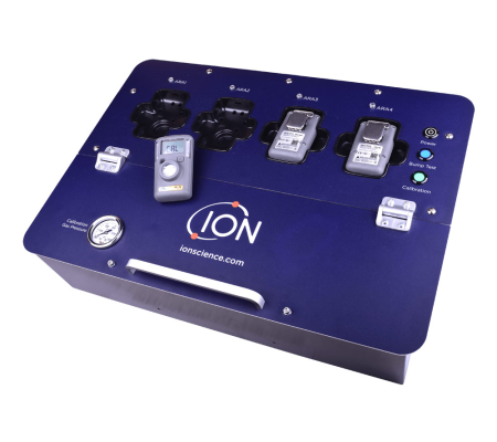 Ion Science ARA DOCK4