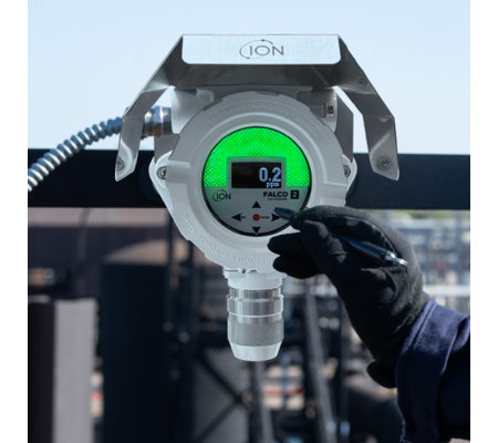 Ion Science Falco Weather Guard