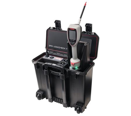 Ion Science SF6 Leakcheck P1 XTL