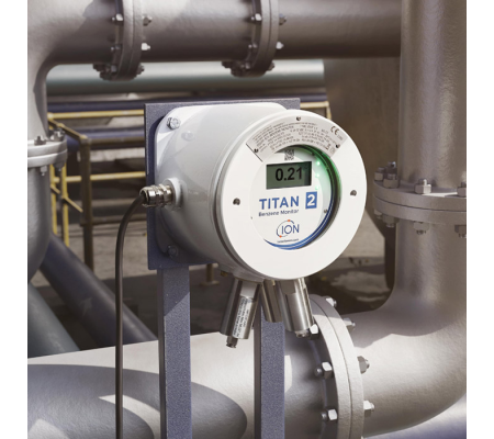 Ion Science Titan 2