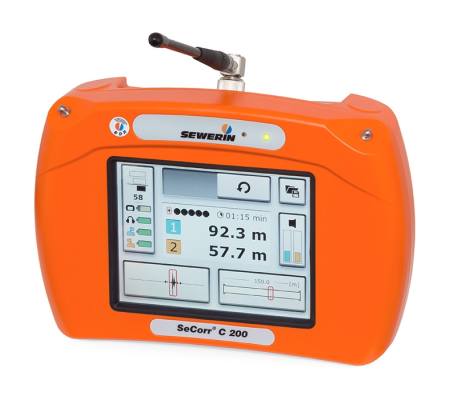 Sewerin SeCorr C 200
