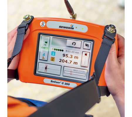 Sewerin SeCorr C 200