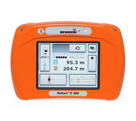 Sewerin SeCorr C 200