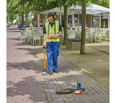 Sewerin SeCorrPhon AC 200