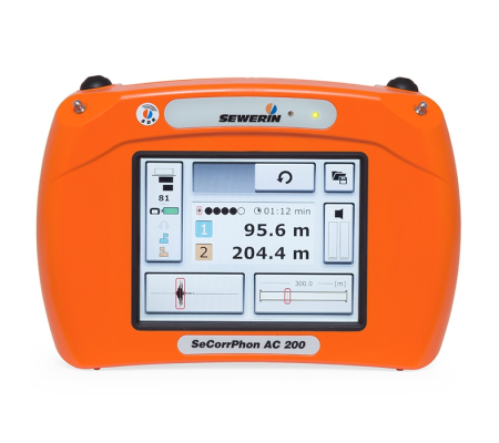 Sewerin SeCorrPhon AC 200