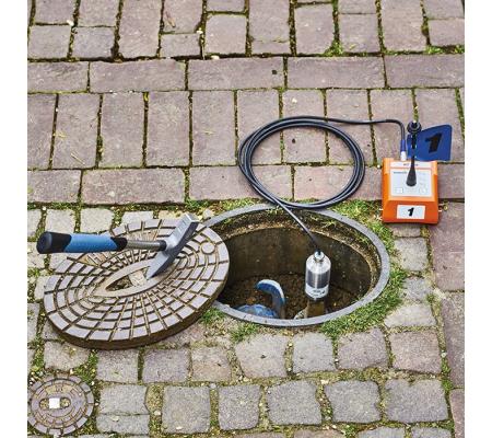 Sewerin SeCorrPhon AC 200