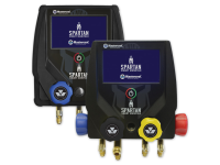 Mastercool Spartan smart manifold 2 voies et 4 voies