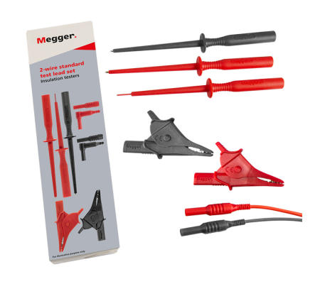 Megger meetsnoerenset MIT-serie