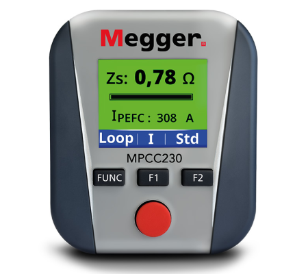 Megger MPCC230-EU