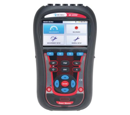 Metrel MI 2892 standaard set