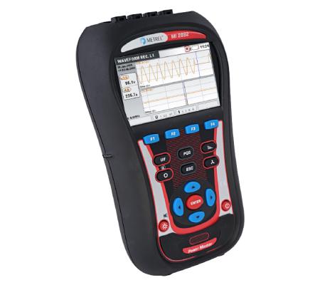 Metrel MI 2892 standaard set