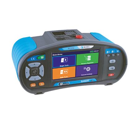 Metrel MI 3152 EurotestXC standard set