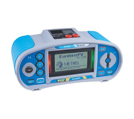 Metrel MI 3108 ST Eurotest PV