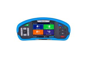 Metrel MI 3155 EurotestXD ensemble de base