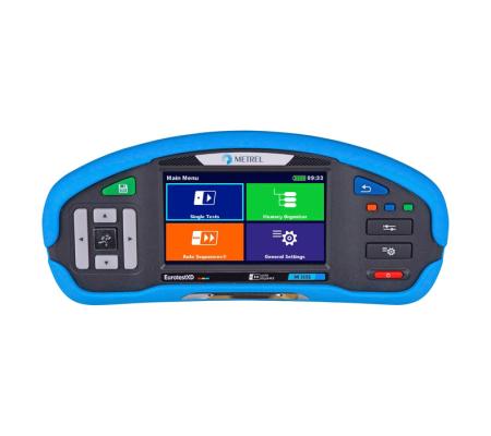 Metrel MI 3155 EurotestXD Euroset