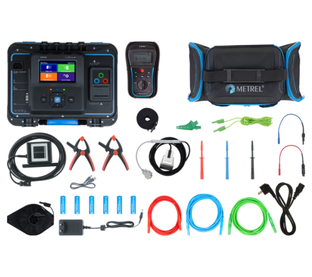 MI 3114 PV testeur - Set Pro