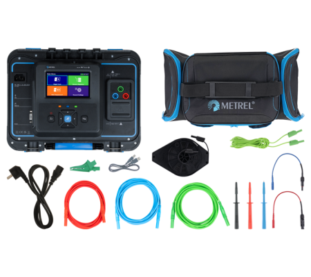 Metrel MI 3114 PV tester - Standaard set