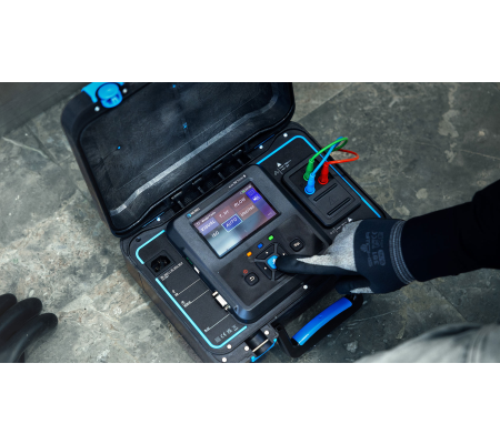 Metrel MI 3114 PV tester