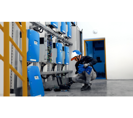 Metrel MI 3114 PV tester