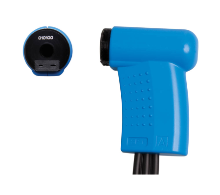 BLAUWE LIJN Modulaire rookgasprobe