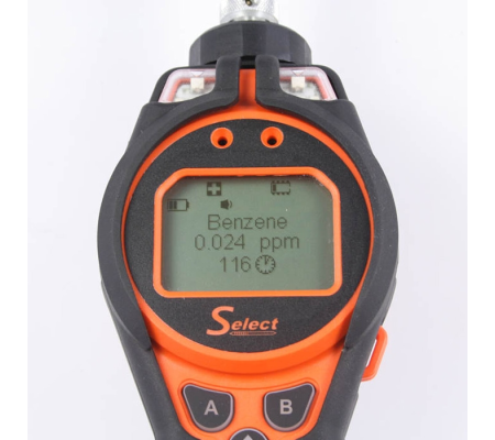 Ion Science Tiger Select ppb
