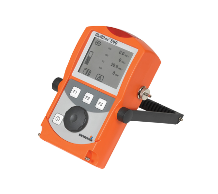 Sewerin Multitec 520 - 540 - 560