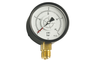 EURO-INDEX Drukverschilmanometers