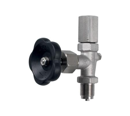 EURO-INDEX Vannes à pointeau