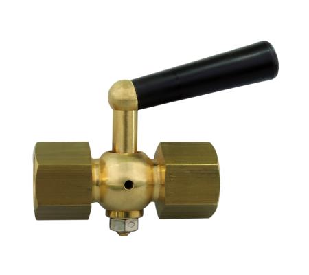 EURO-INDEX Manometerkranen