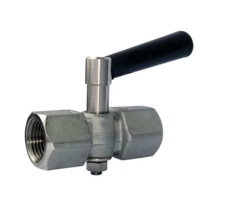 EURO-INDEX Manometerkranen