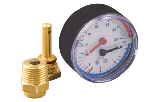 EURO-INDEX Thermo-manometers