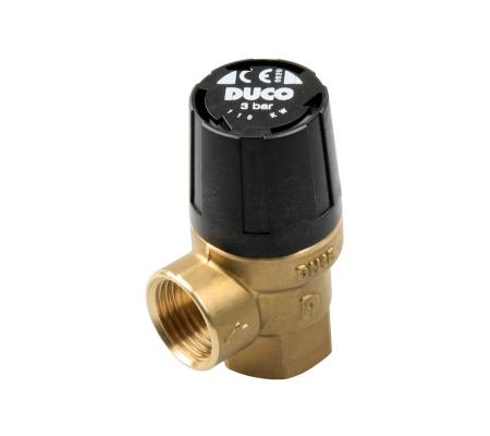 Duco Veiligheidsventiel