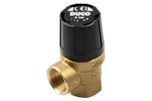 Duco Soupape de sécurité