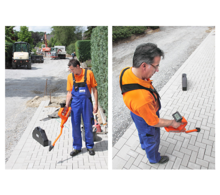 Sewerin UtiliTrac R130