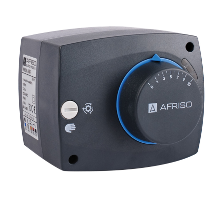 EURO-INDEX ProControl série ARM 3-points