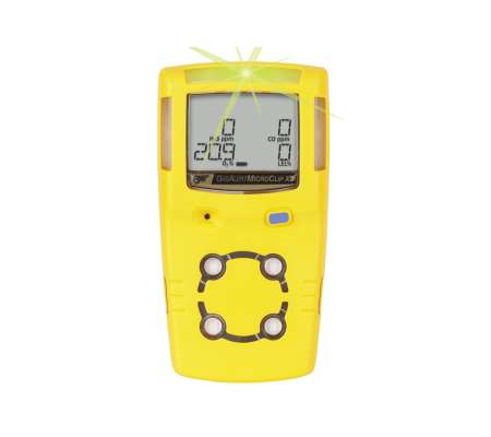 Honeywell BW MicroClip X3